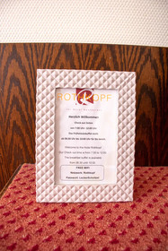 Hotel Restaurant Rothkopf