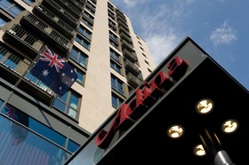 Adina Apartment Hotel Frankfurt Neue Oper