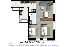 Adina Apartment Hotel Frankfurt Westend