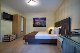 Villa Westend Hotel an der Messe GmbH