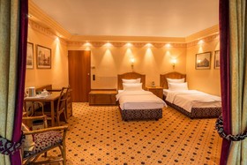 Villa Westend Hotel an der Messe GmbH