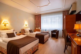 Villa Westend Hotel an der Messe GmbH