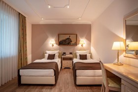 Villa Westend Hotel an der Messe GmbH