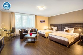 Villa Westend Hotel an der Messe GmbH