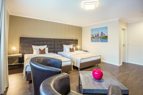 Villa Westend Hotel an der Messe GmbH