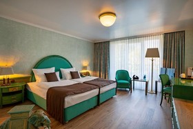 Villa Westend Hotel an der Messe GmbH