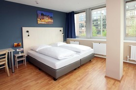 A&O Frankfurt Galluswarte
