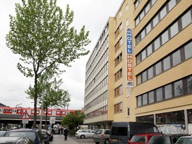 A&O Frankfurt Galluswarte