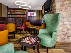 Aparthotel Adagio Frankfurt City Messe
