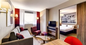 Aparthotel Adagio Frankfurt City Messe