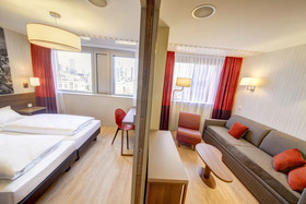 Aparthotel Adagio Frankfurt City Messe