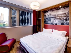 Aparthotel Adagio Frankfurt City Messe