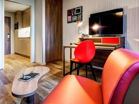 Aparthotel Adagio Frankfurt City Messe