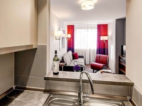 Aparthotel Adagio Frankfurt City Messe