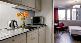 Aparthotel Adagio Frankfurt City Messe