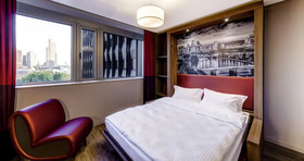 Aparthotel Adagio Frankfurt City Messe