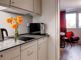 Aparthotel Adagio Frankfurt City Messe