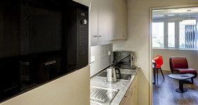 Aparthotel Adagio Frankfurt City Messe