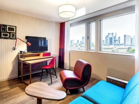 Aparthotel Adagio Frankfurt City Messe