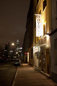 Hotel Frankfurt Messe