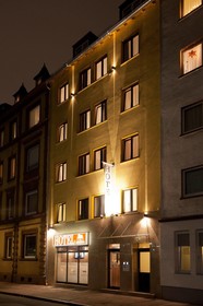 Hotel Frankfurt Messe