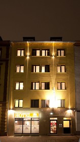 Hotel Frankfurt Messe