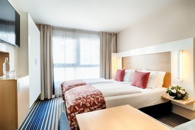 Best Western Plus Welcome Hotel Frankfurt