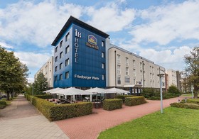 Best Western Premier Ib Hotel Friedberger Warte