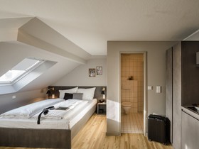 Bold Hotel Frankfurt Messe
