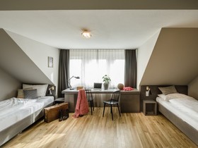 Bold Hotel Frankfurt Messe