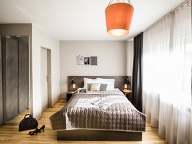 Bold Hotel Frankfurt Messe