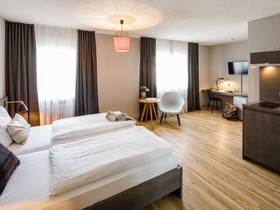 Bold Hotel Frankfurt Messe