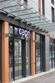Capri by Fraser Frankfurt