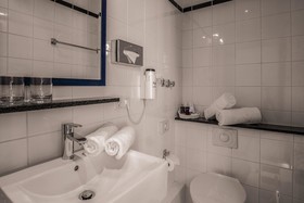 Comfort Hotel Frankfurt Central Station
