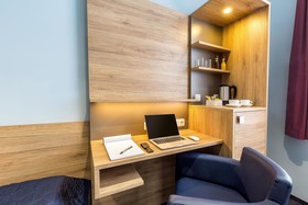 Comfort Hotel Frankfurt Central Station
