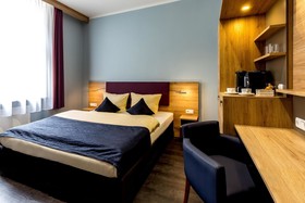 Comfort Hotel Frankfurt Central Station