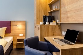 Comfort Hotel Frankfurt Central Station