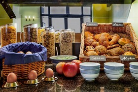 Comfort Hotel Frankfurt Central Station