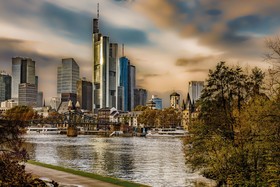 Comfort Hotel Frankfurt Central Station
