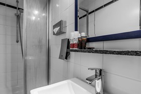 Comfort Hotel Frankfurt Central Station
