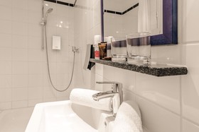 Comfort Hotel Frankfurt Central Station