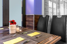 Comfort Hotel Frankfurt Central Station