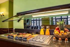 Comfort Hotel Frankfurt Central Station