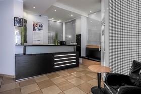 Comfort Hotel Frankfurt Central Station