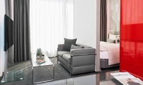Living Hotel Frankfurt