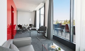 Living Hotel Frankfurt
