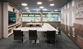 Living Hotel Frankfurt