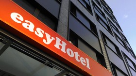 easyHotel Frankfurt City Center