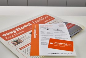easyHotel Frankfurt City Center