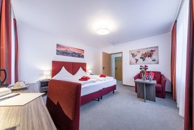 Hotel Himalaya Frankfurt City Messe